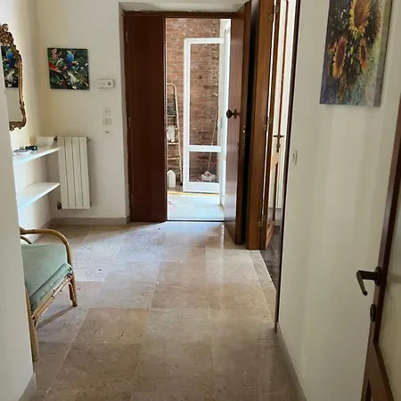 아파트 Residenza Tra I Pini *