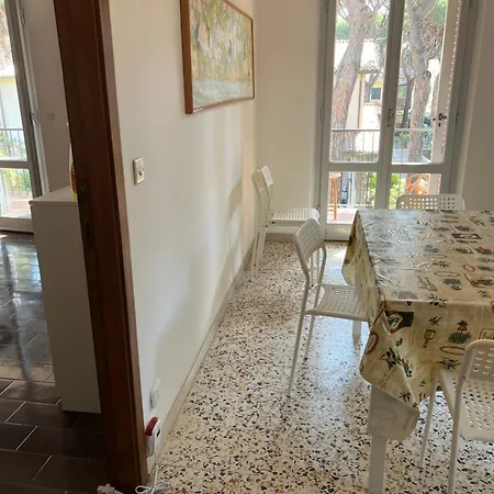 아파트 Residenza Tra I Pini