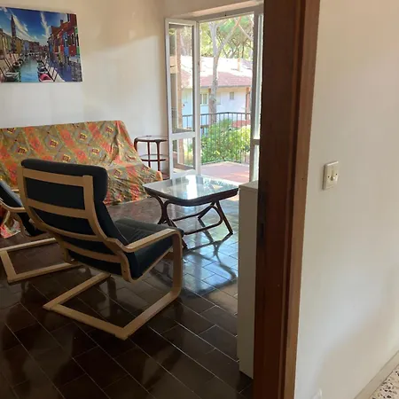 아파트 Residenza Tra I Pini